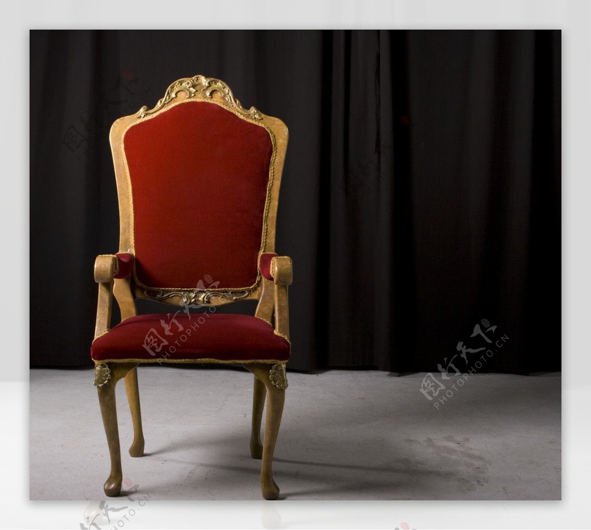 古典椅子图片