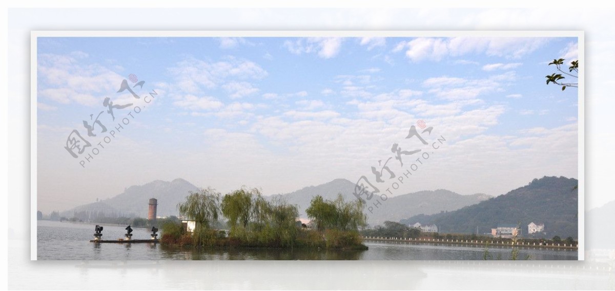 湘湖图片