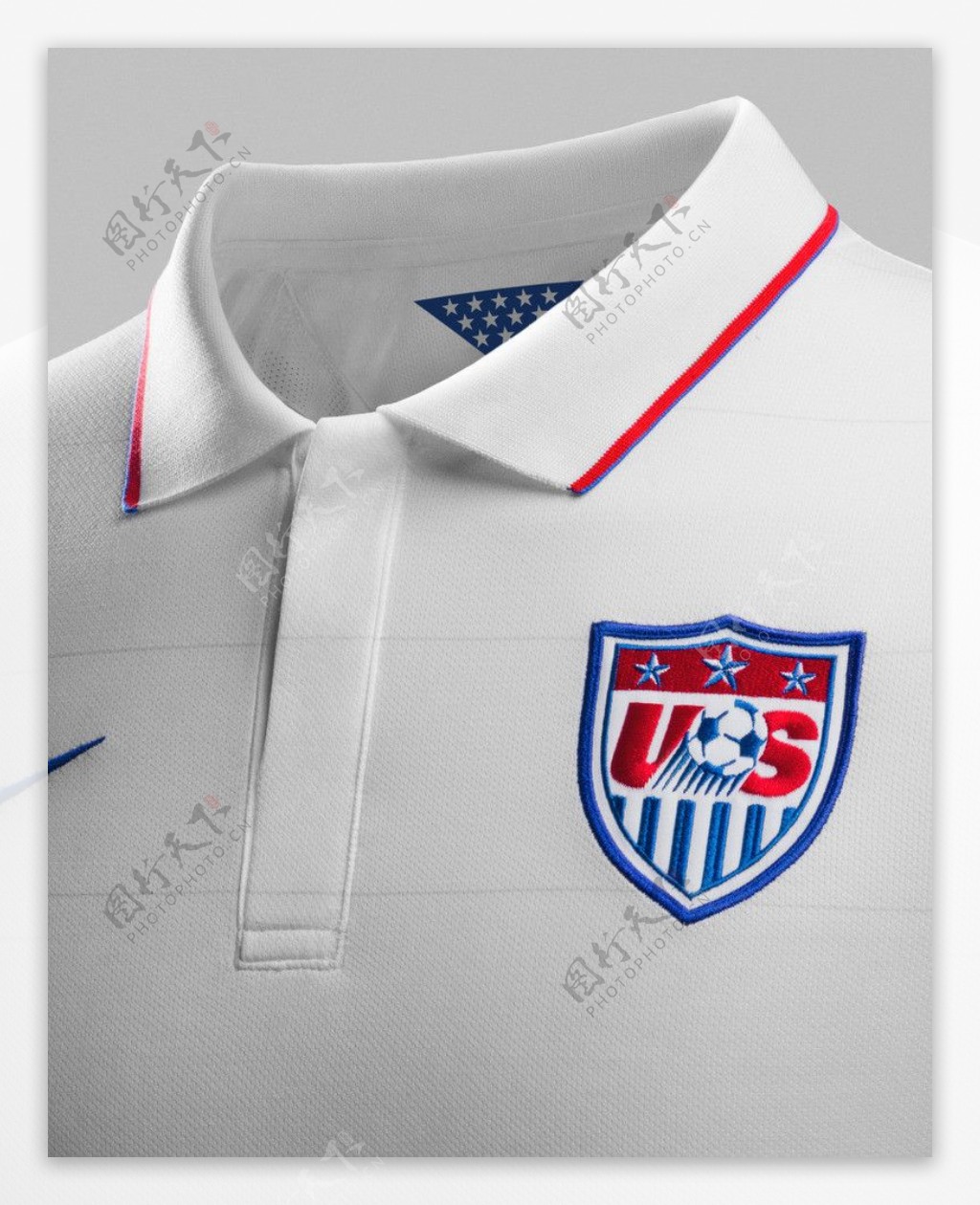 美国国家队队服广告图片