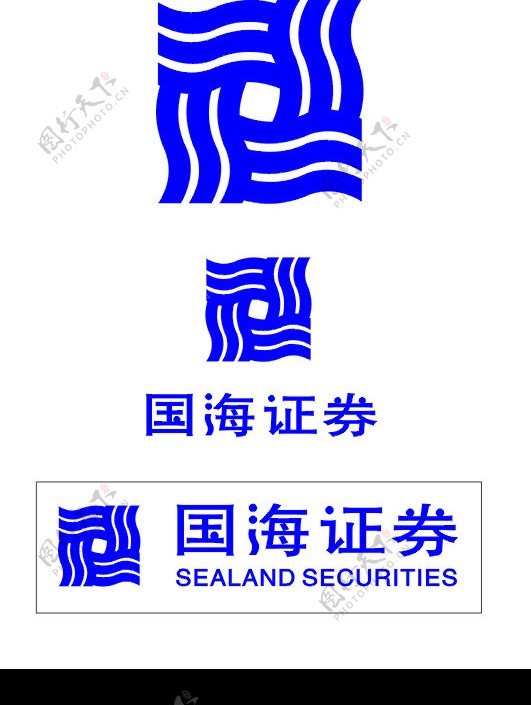 国海证券标志图片