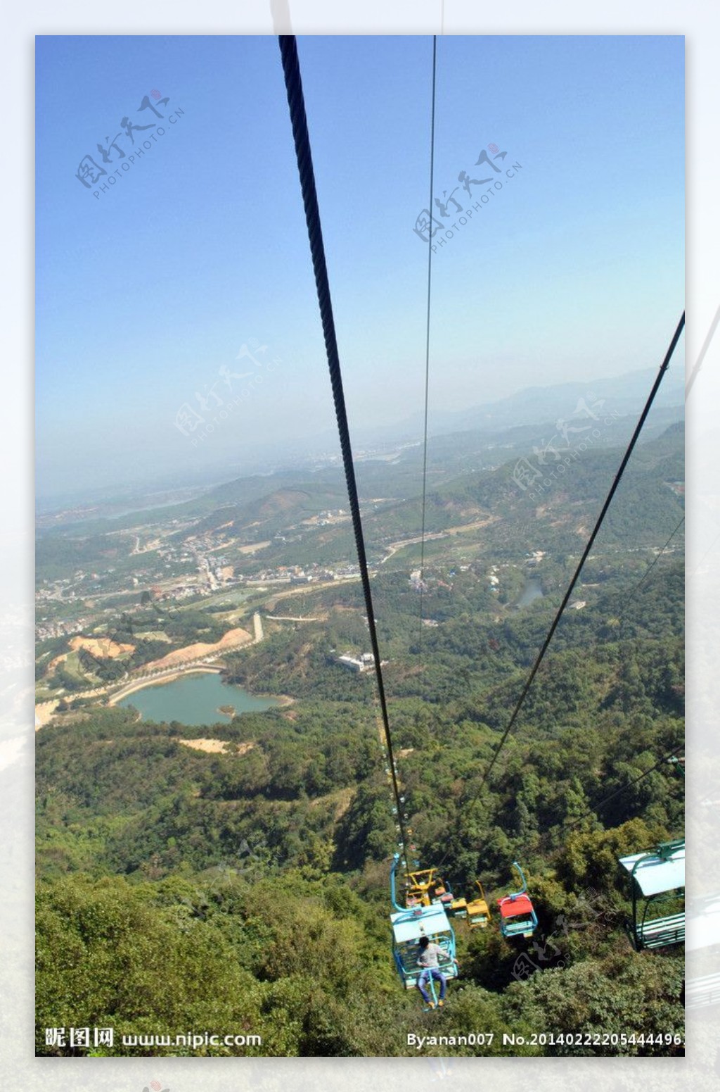 天蒙山全景索道——沂蒙山银座天蒙旅游区（天蒙山景区）官方网站