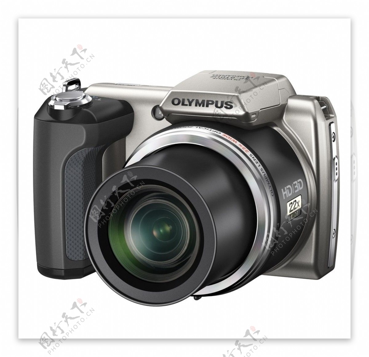 奥林巴斯SP610UZ型数码相机图片