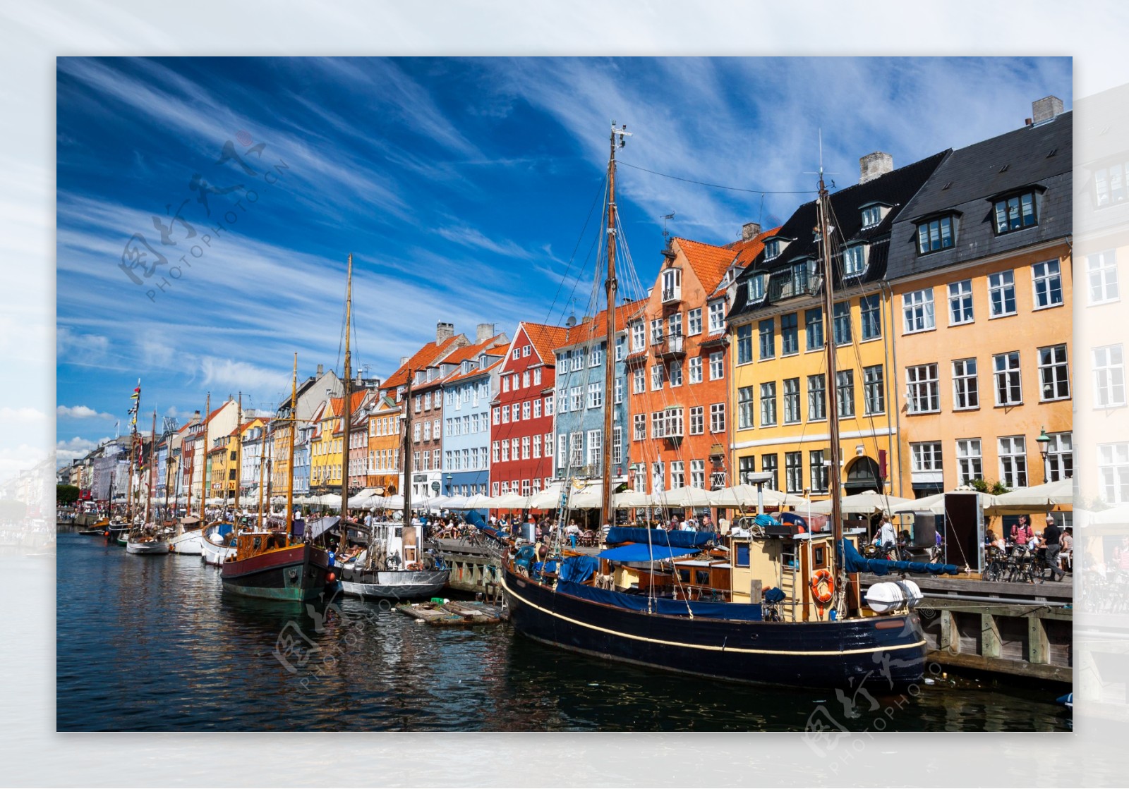 丹麦哥本哈根图片
