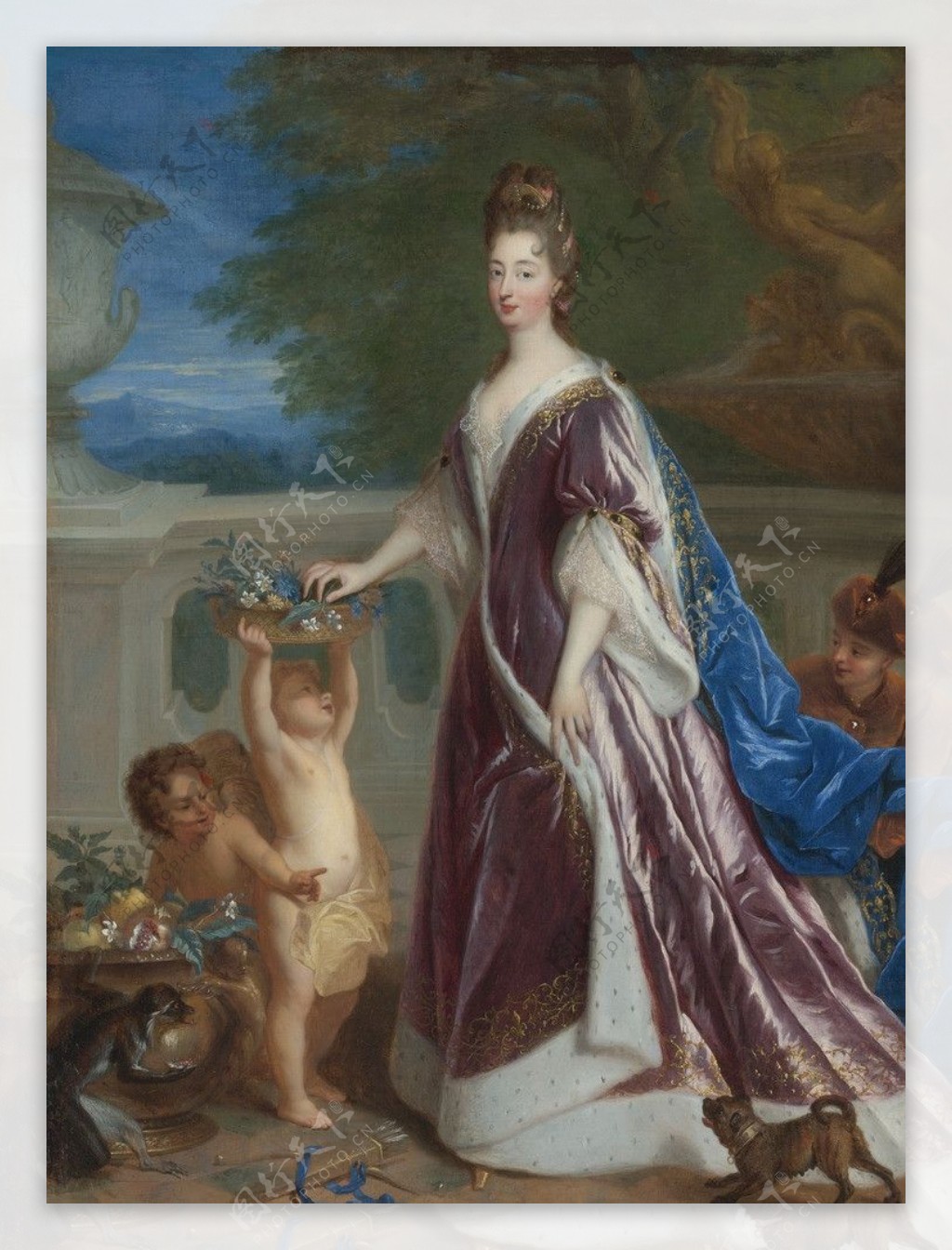 伊莉莎白183夏洛特公主图片