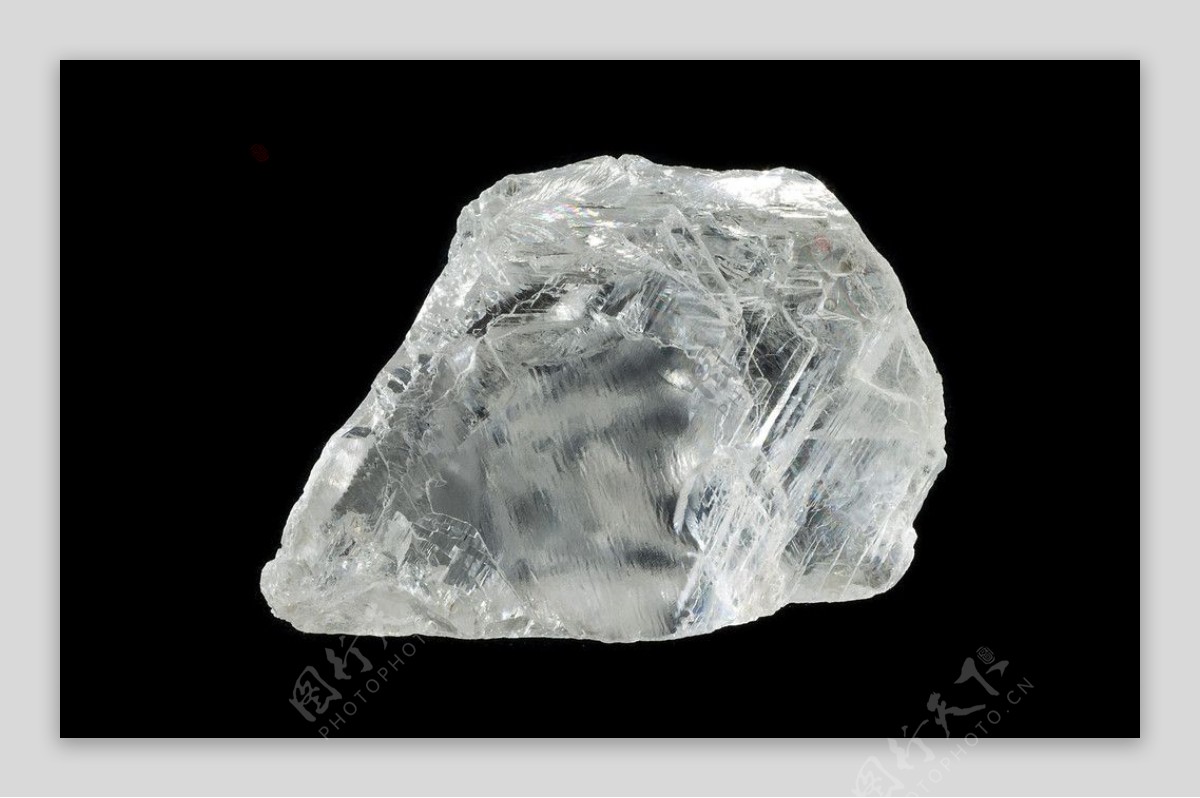 507克拉钻石原坯图片