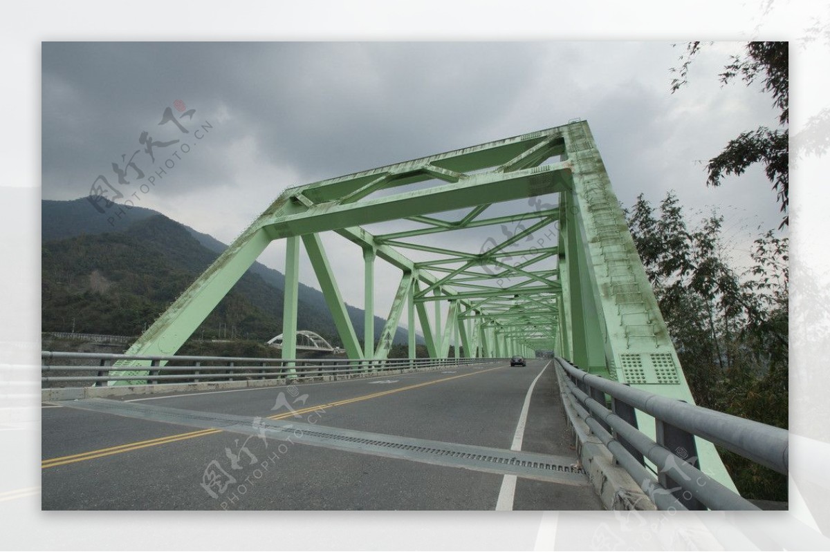 台湾新发大桥图片