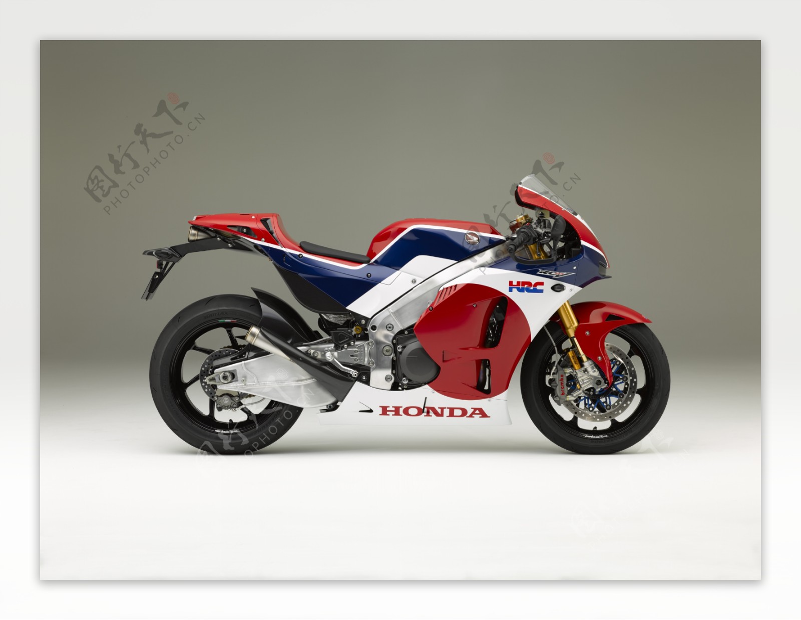 Honda摩托车图片
