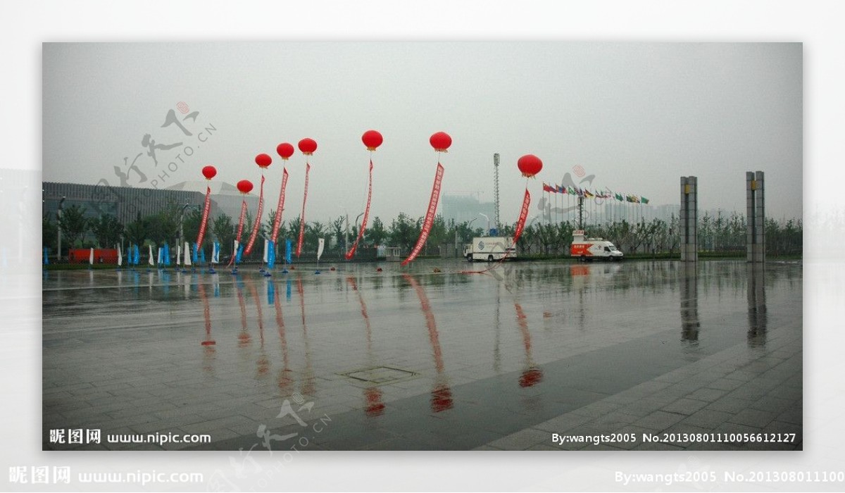 长风风景图片