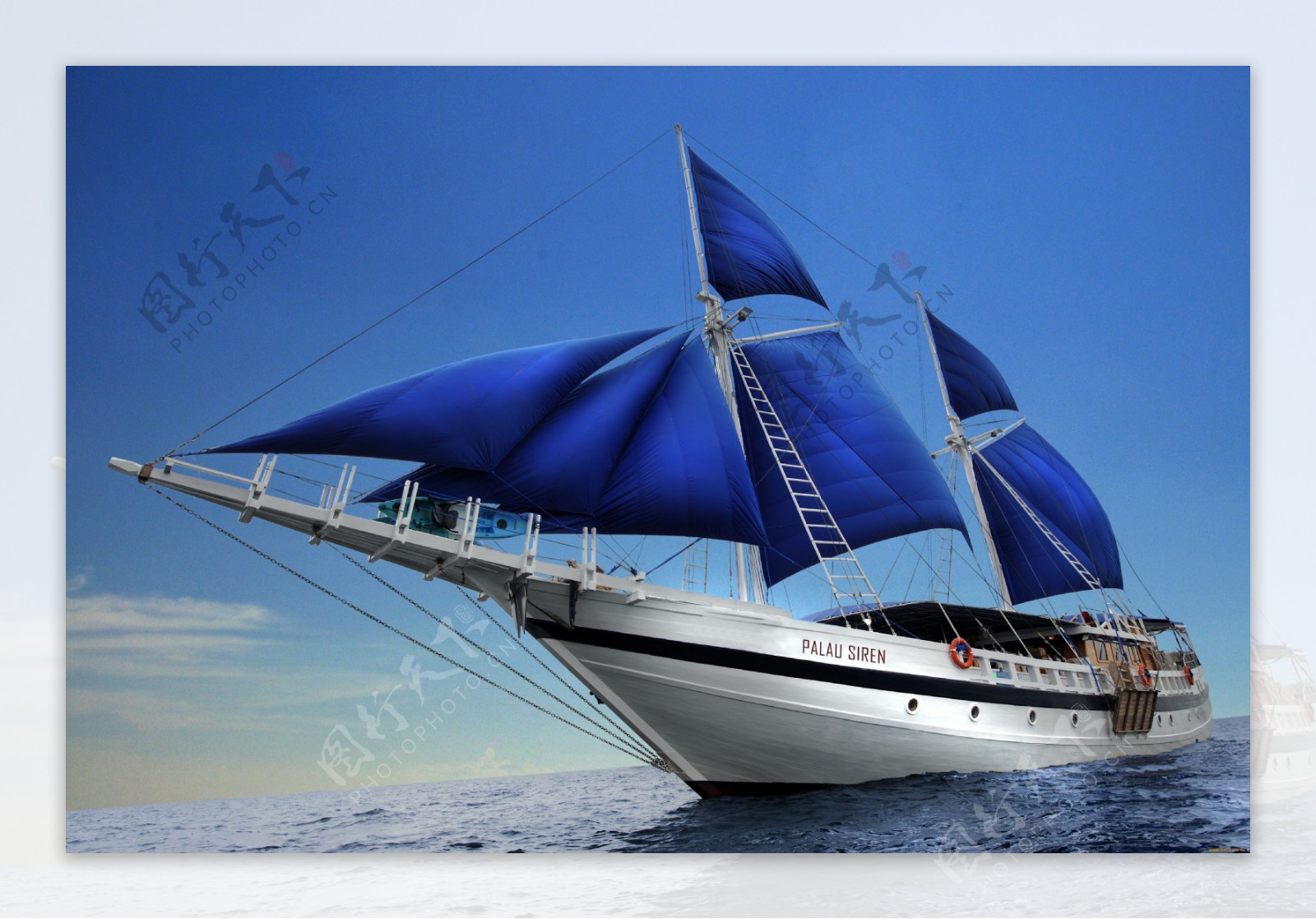 Seawind 1600 双体帆船-海之蓝游艇官网