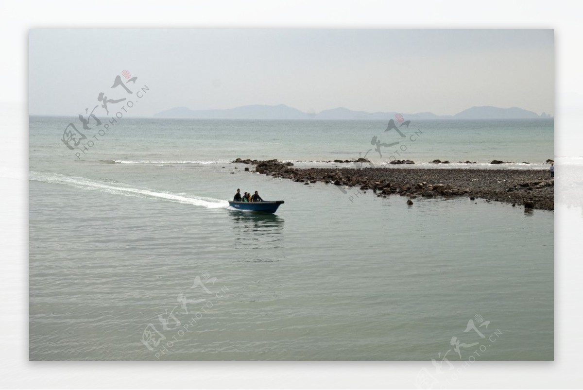 海浪海景图片