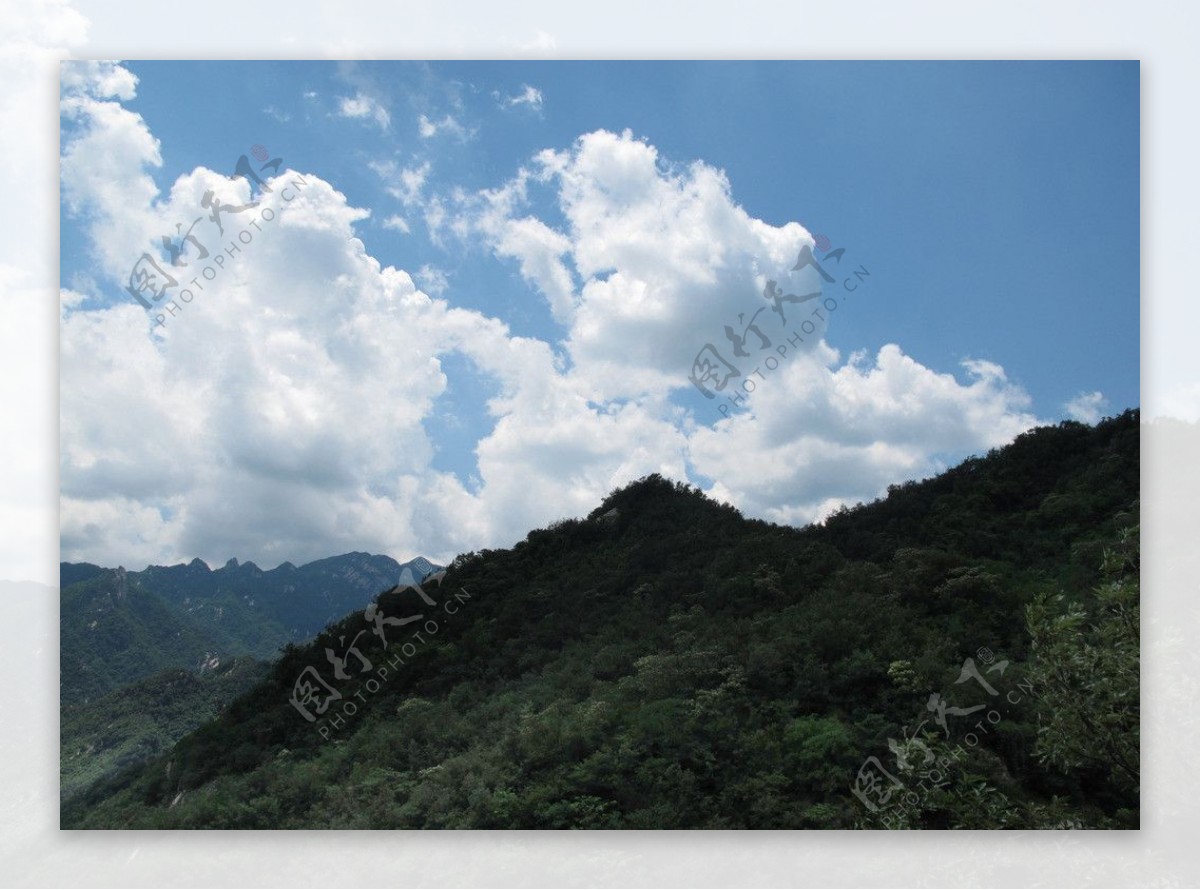 河南鲁山平沟文殊寺图片