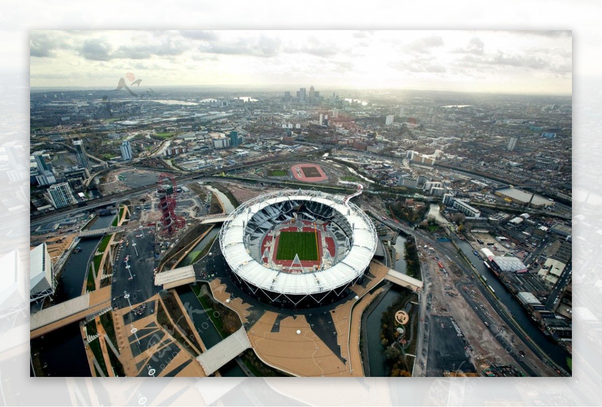 伦敦奥运会场馆图片