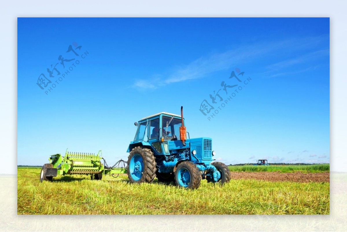 农业车辆农用车图片