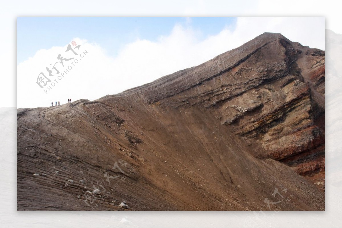 高山风光图片