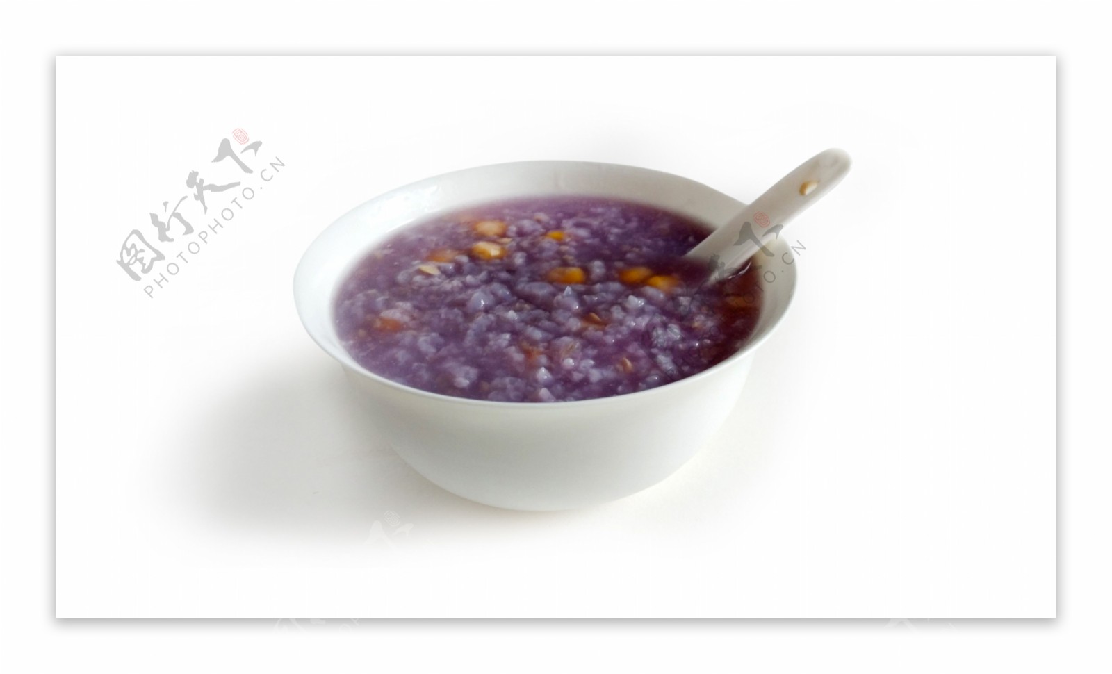紫薯粥玉米紫薯图片