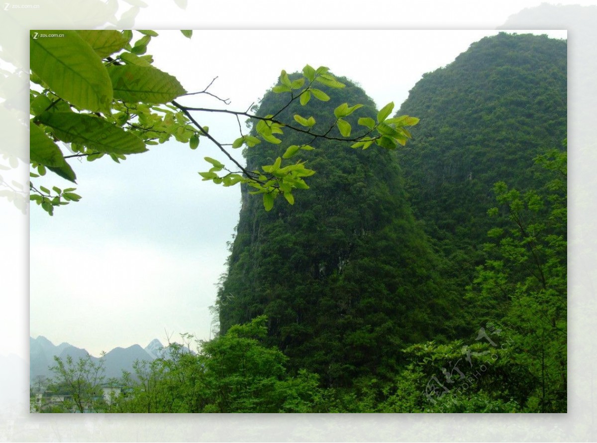 桂林自然风景图片