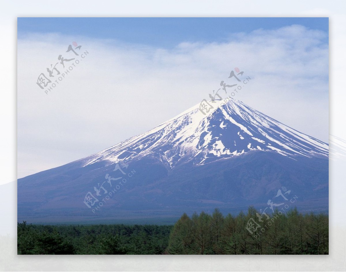 富士山图片