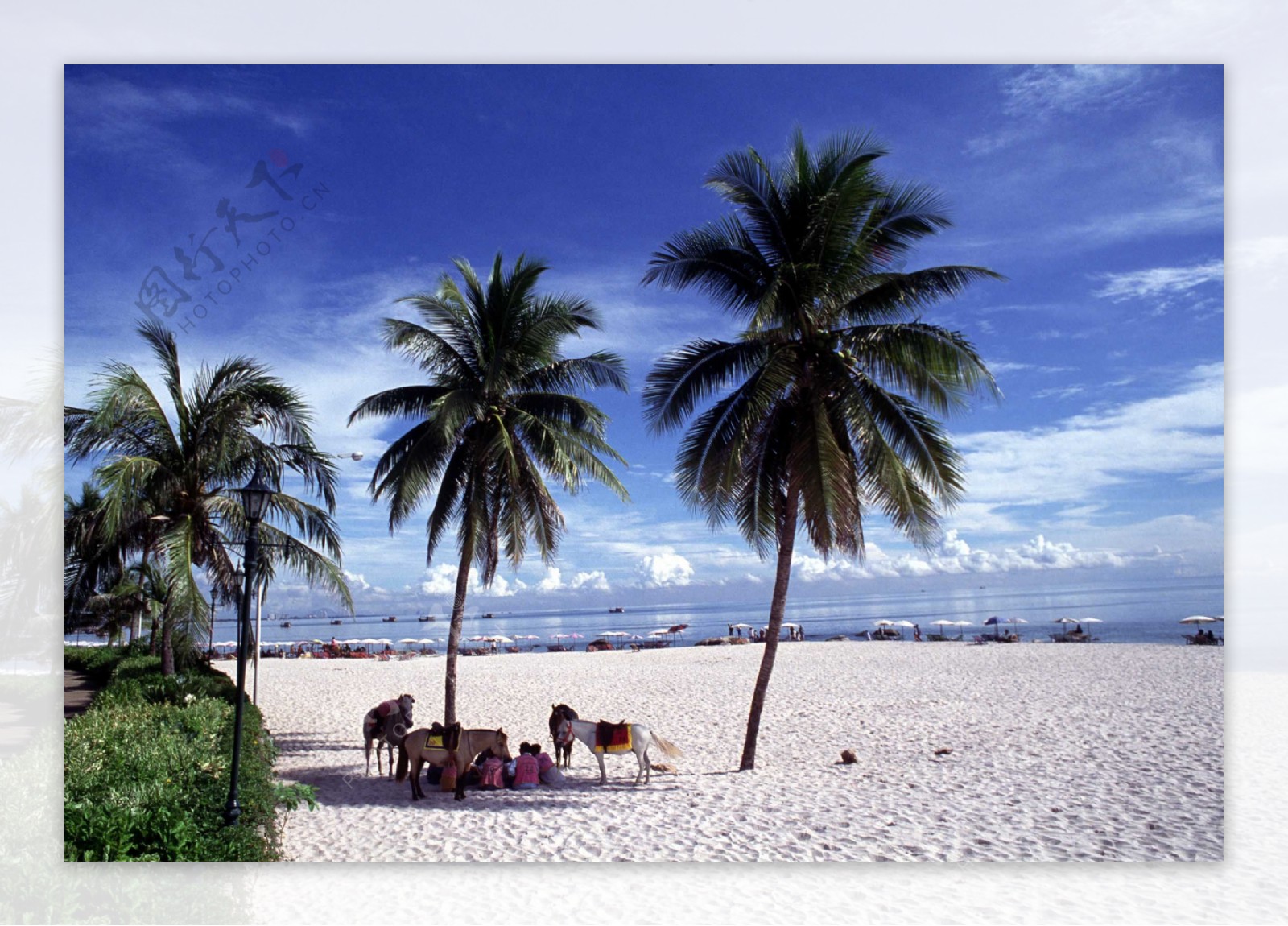 泰国沙美岛图片
