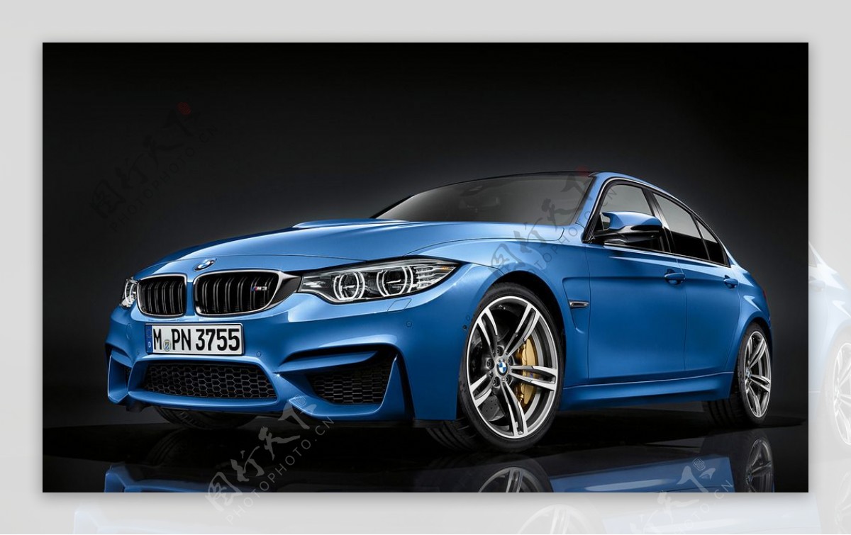 全新BMW图片