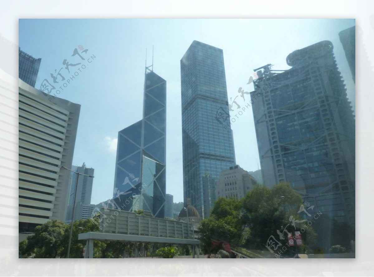 香港中环市中心图片