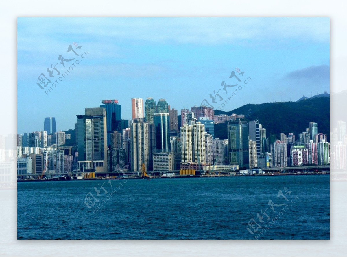 香港北角海景图片