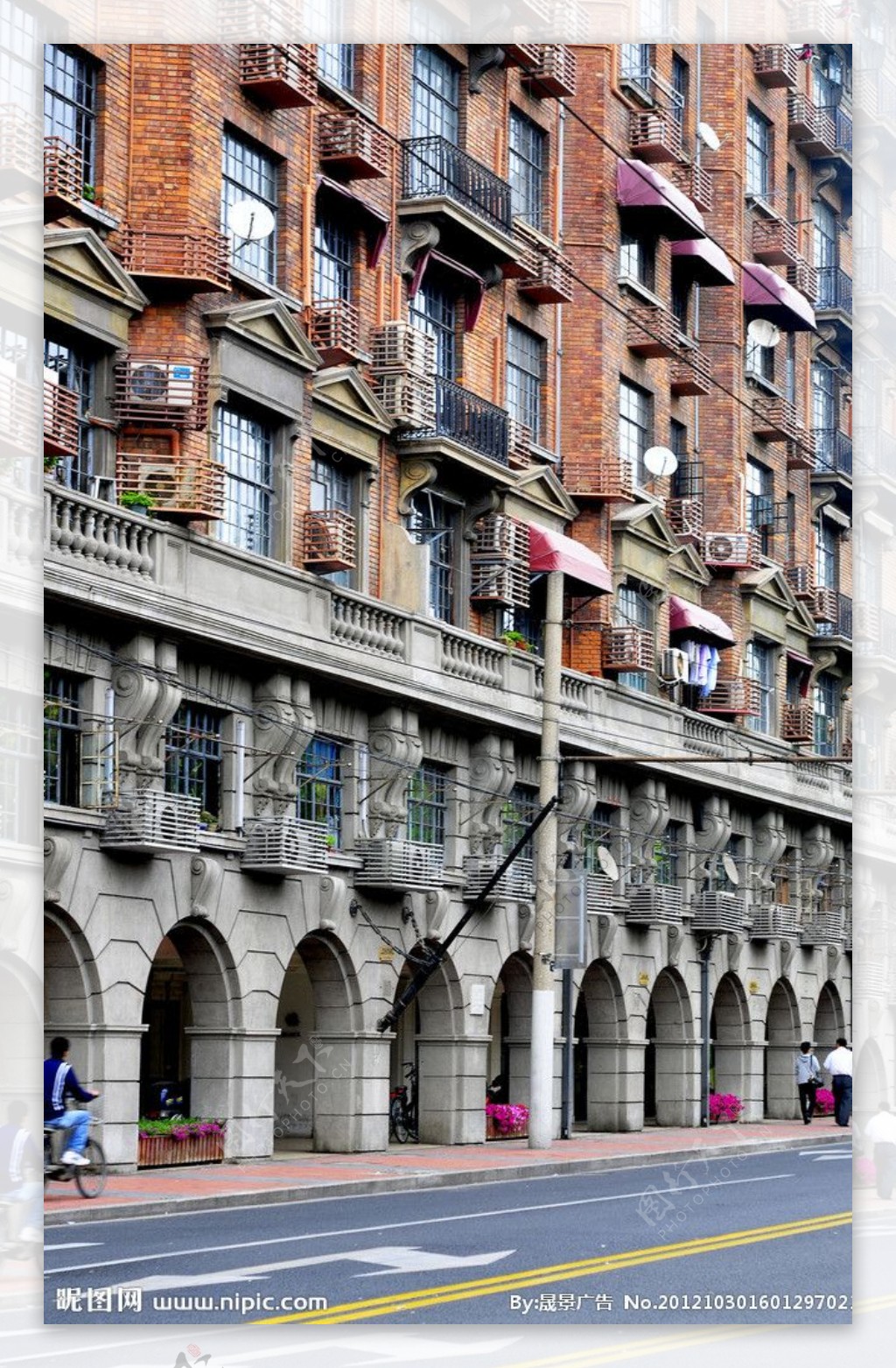 上海老洋房图片