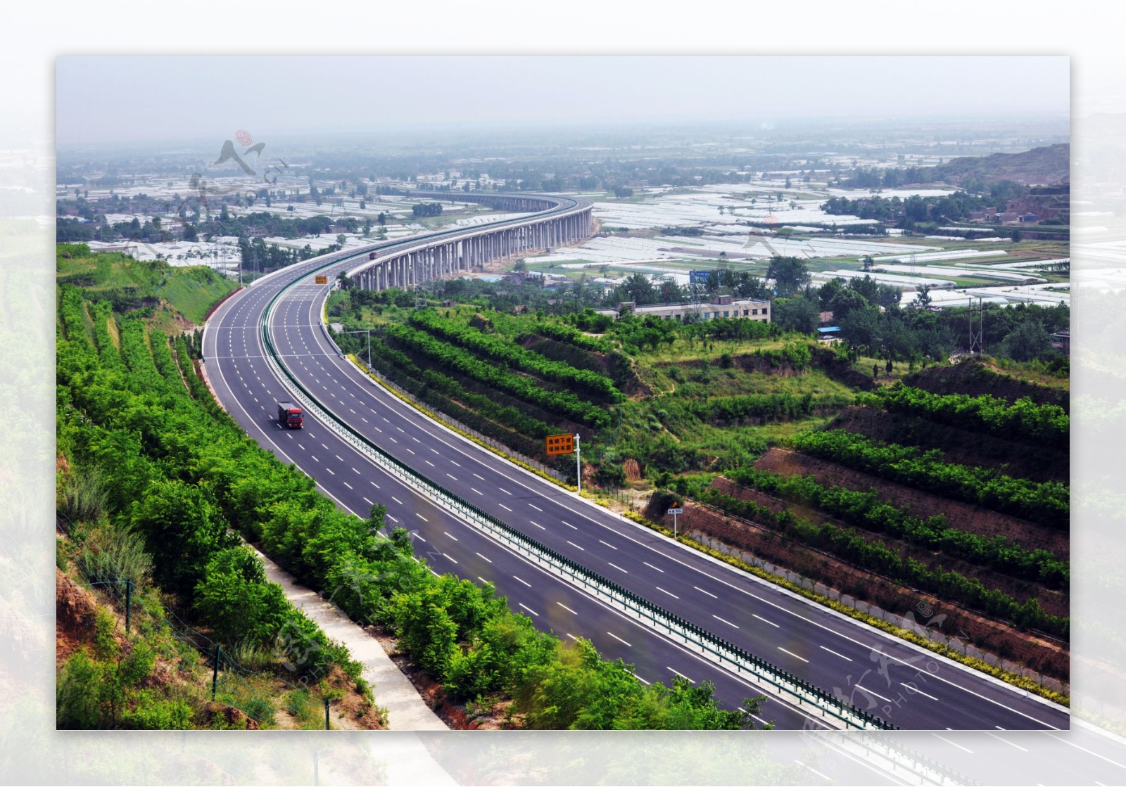 高速公路图片