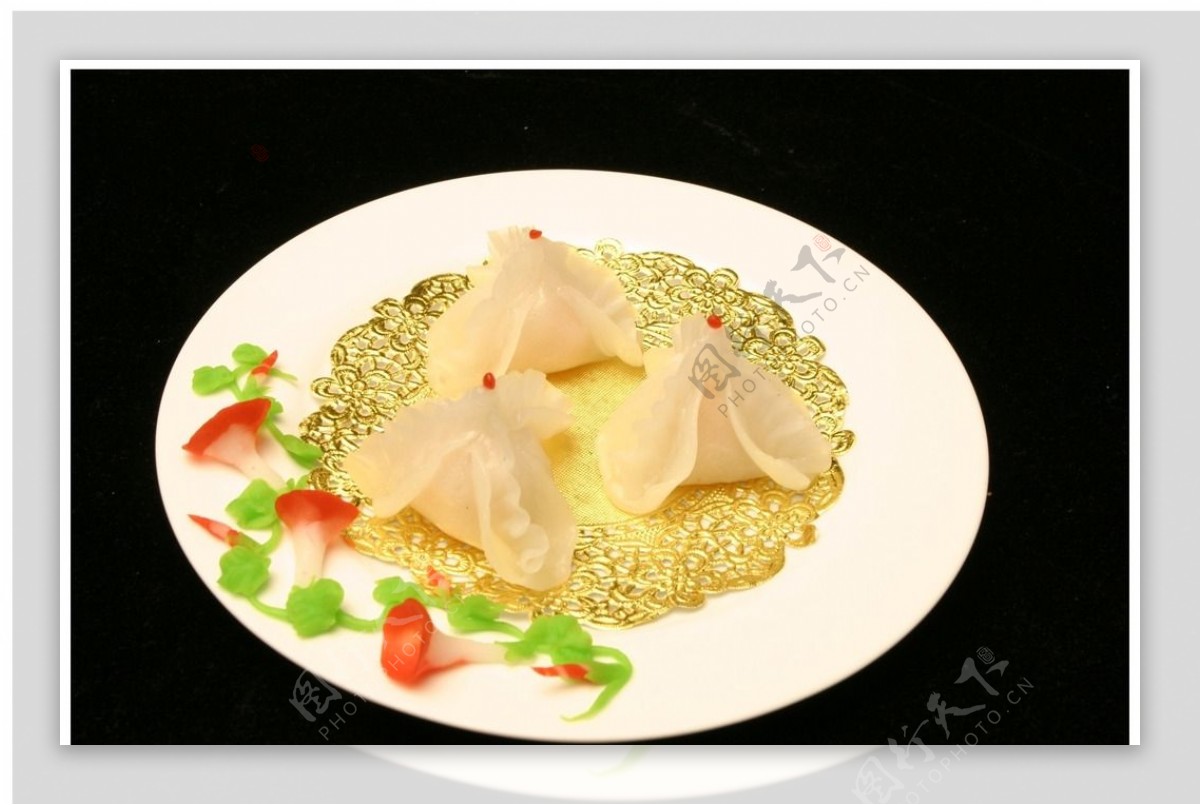 龙珠虾饺图片