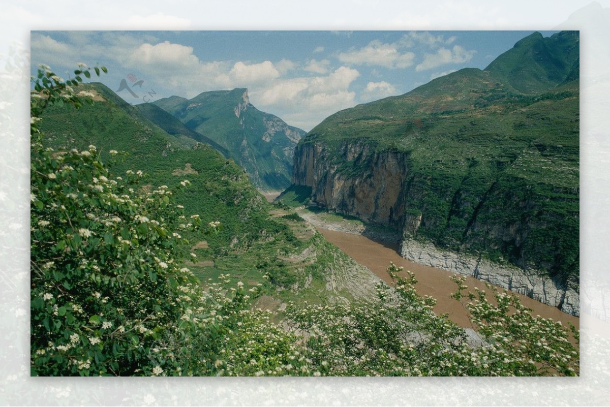 山水风景图片