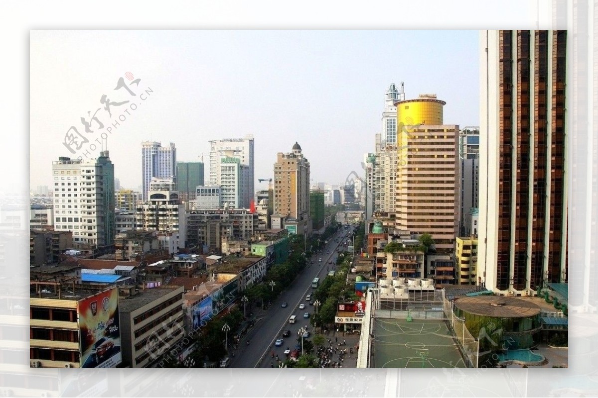 柳州市龙城路图片