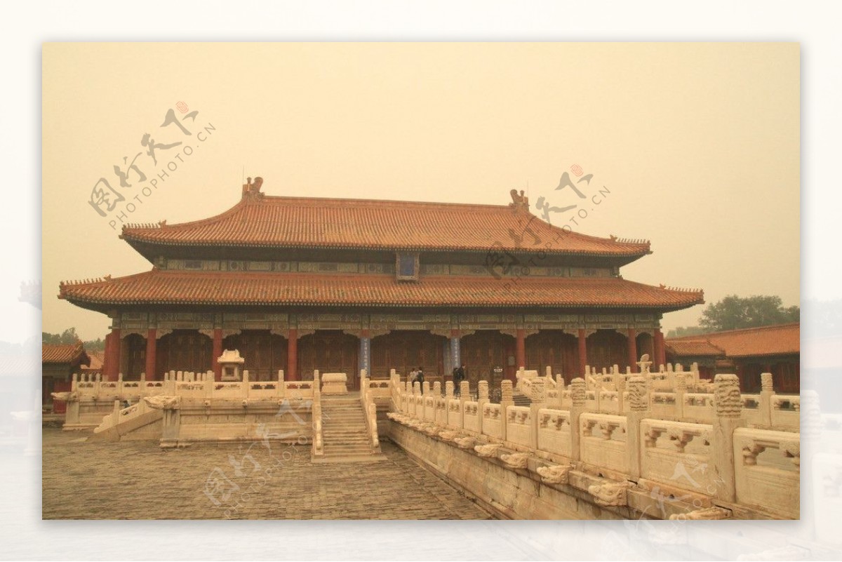 北京故宫宫殿图片