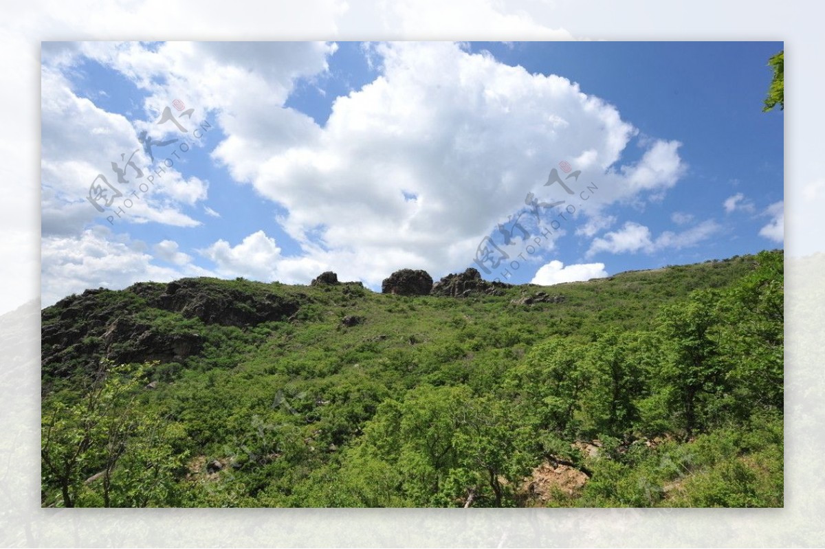 高山图片