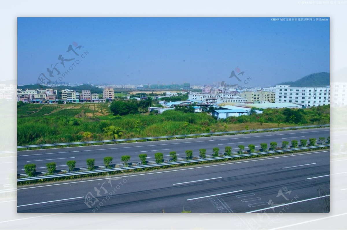 交通建设工业区景观图片