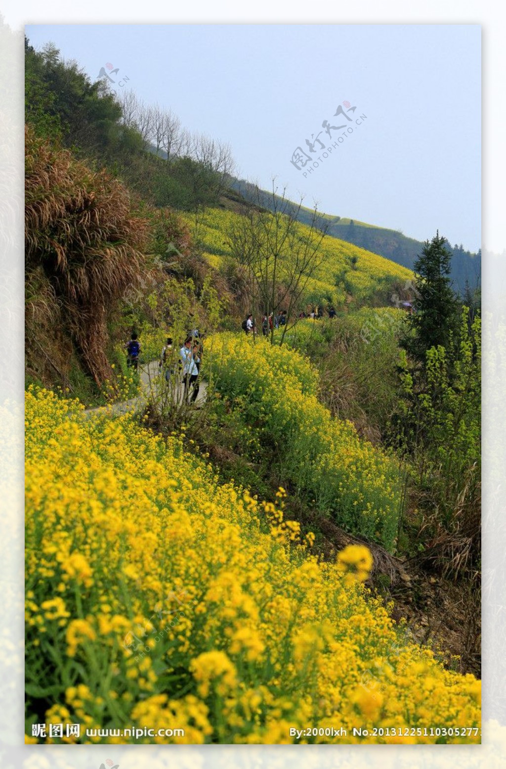 石潭村图片