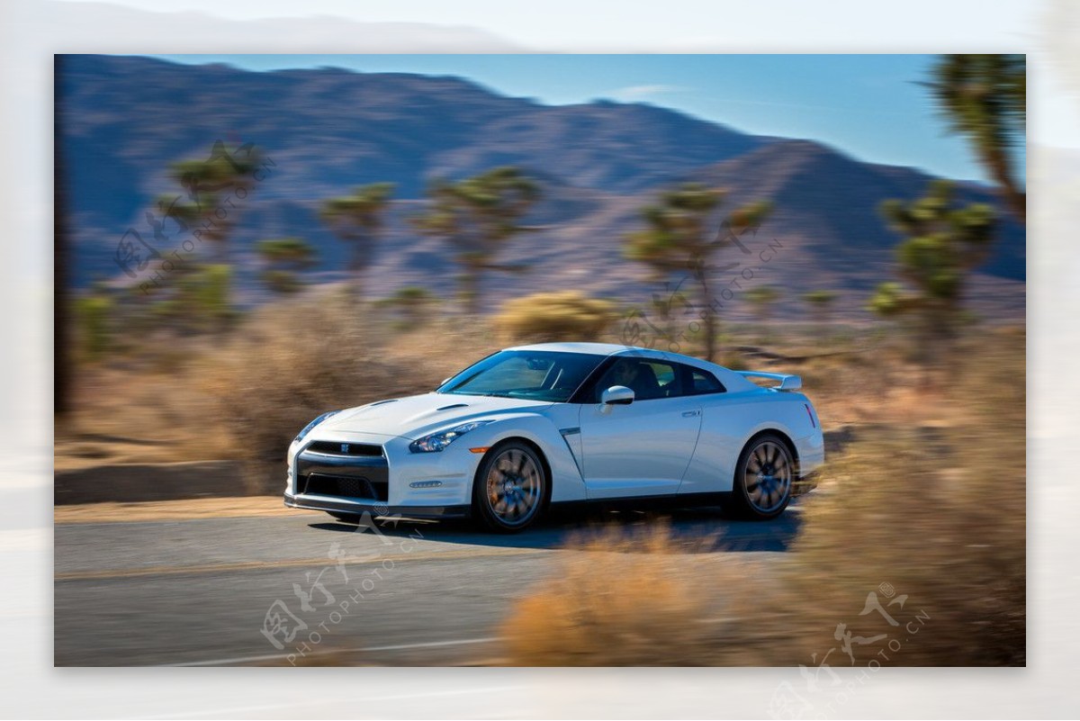 日产GTR图片素材-编号12520855-图行天下