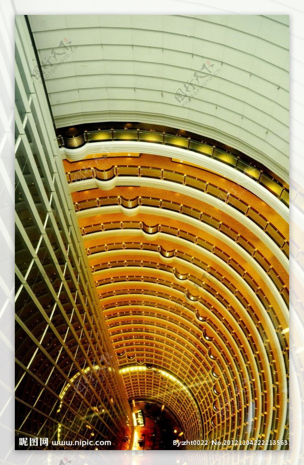 【携程攻略】上海金茂大厦景点,新年登高，很有意思，9米/秒的电梯，欢迎大家都来体验
