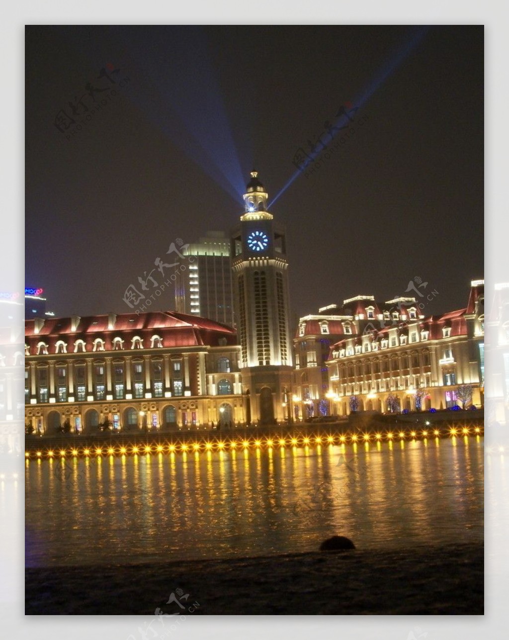 天津津湾广场图片