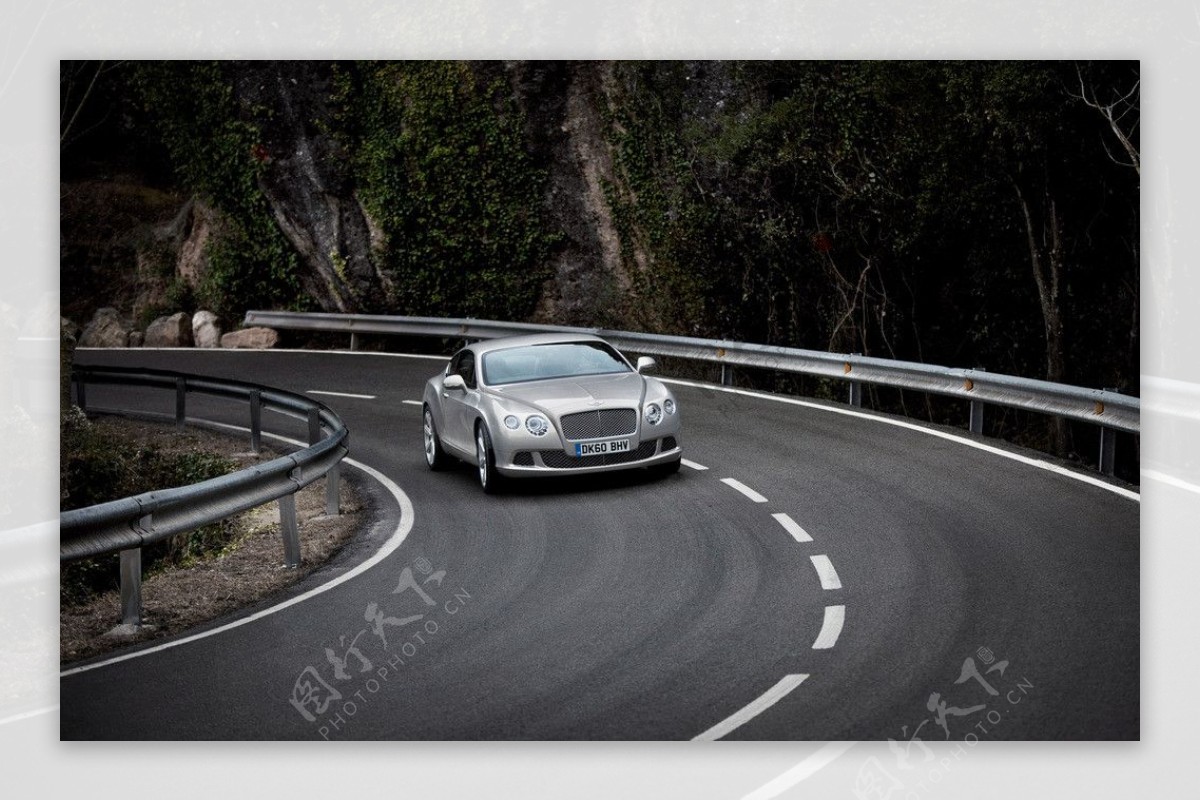 宾利欧陆GT 4.0T V8报价|图片|出售|多少钱|哪里有卖的386.10万元-超跑之家