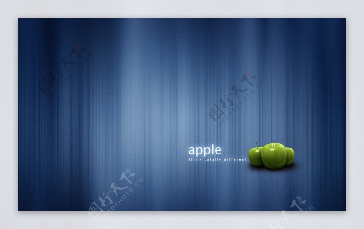 苹果主题壁纸图片