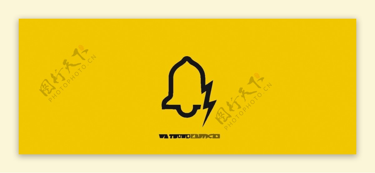 铃铛logo图片