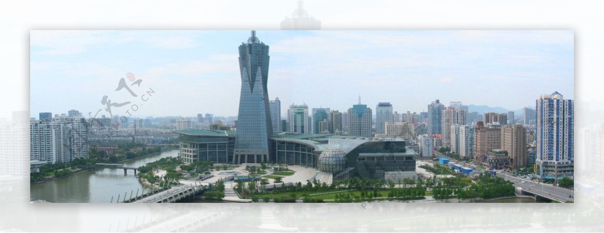 杭州西湖文化广场图片