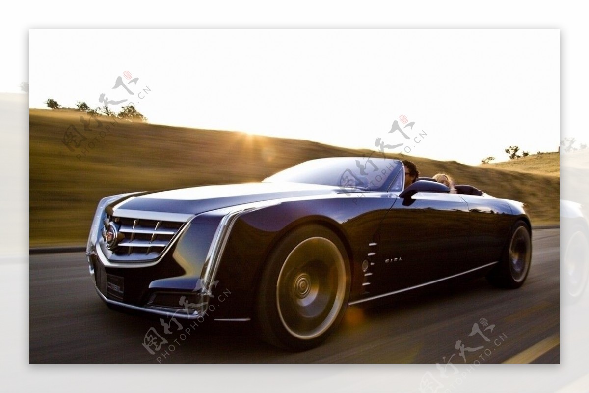 卡迪拉克Cadillac图片