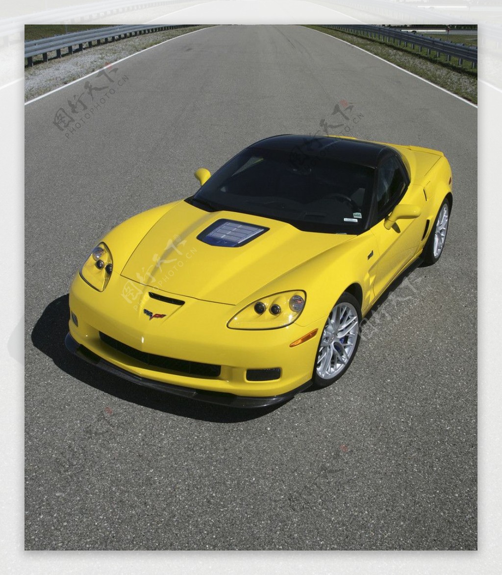 雪佛兰Corvette图片