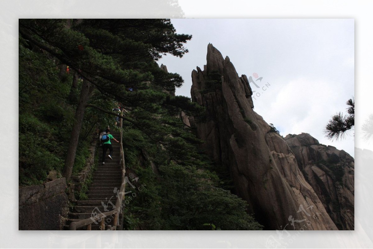 黄山图片