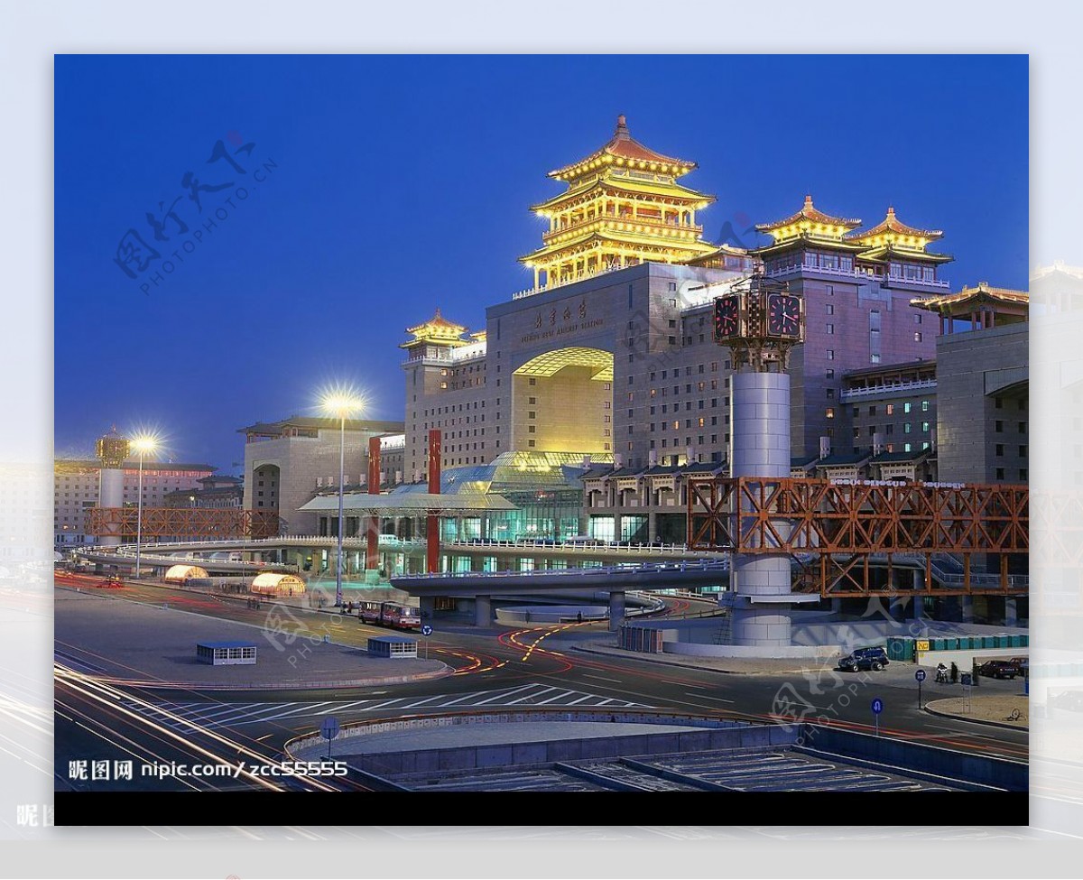 中国建筑图片