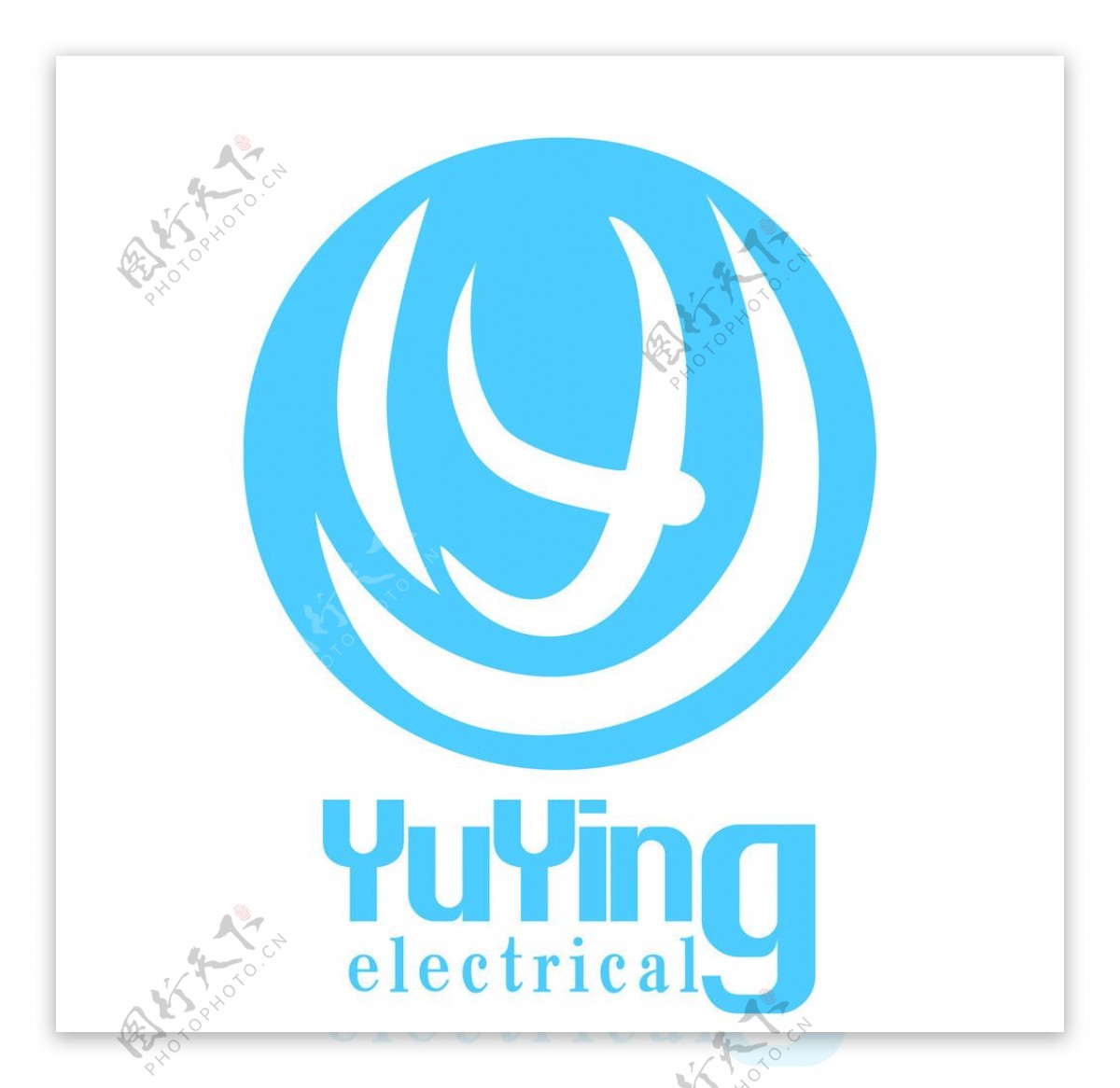 机电logo设计图片