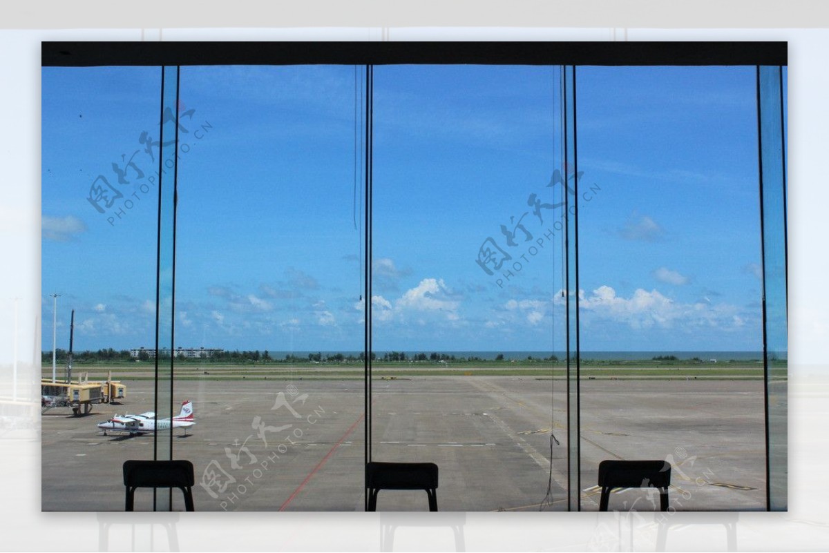 珠海机场图片