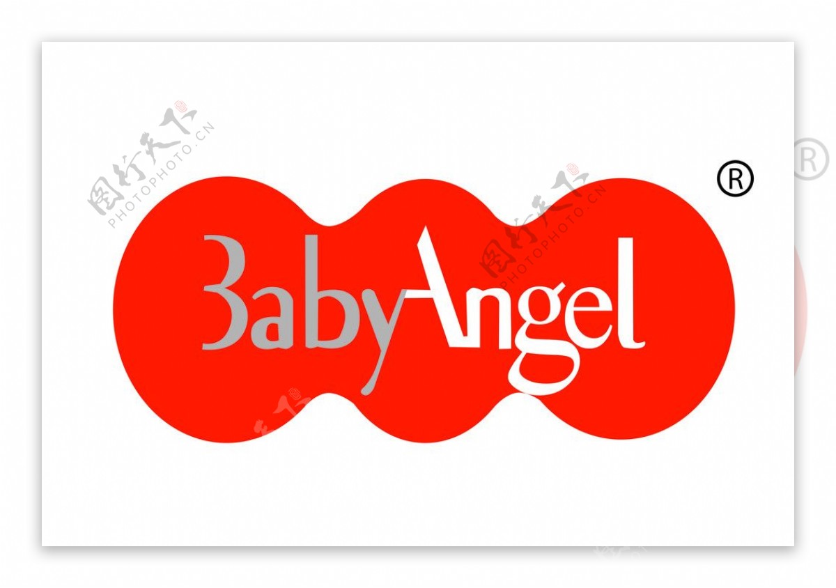 宝贝天使logo图片