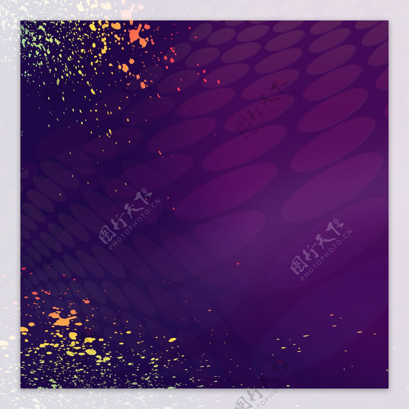 暗紫色纹理颗粒素材图片