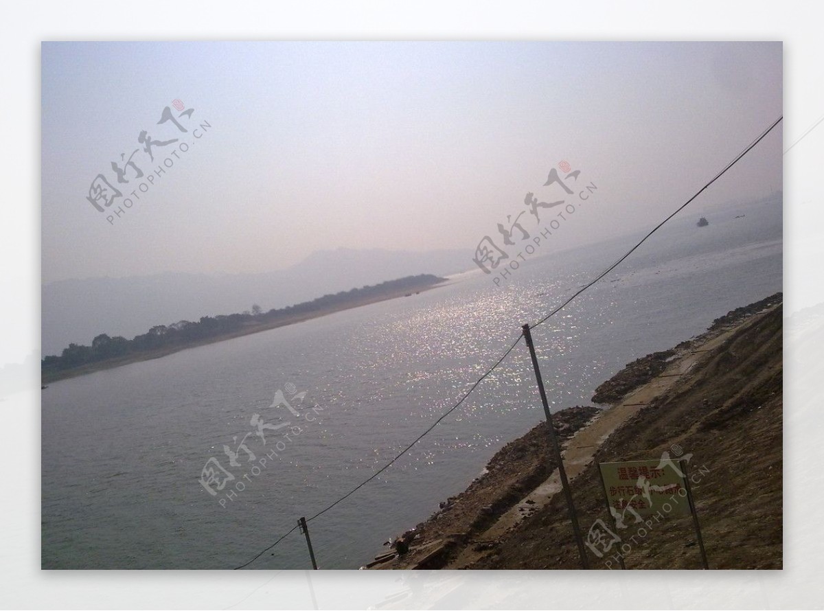 西江河图片